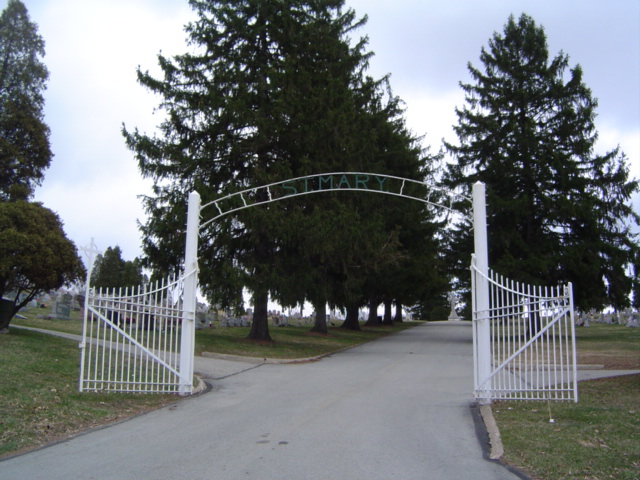 Saint Mary Cemetery
